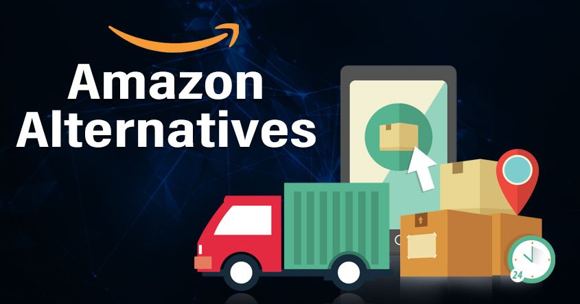 Best Alternatives to Amazon for E-commerce